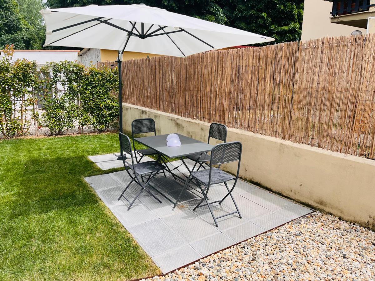 Appartamento 109 Con Giardino Esclusivo Лукка Экстерьер фото